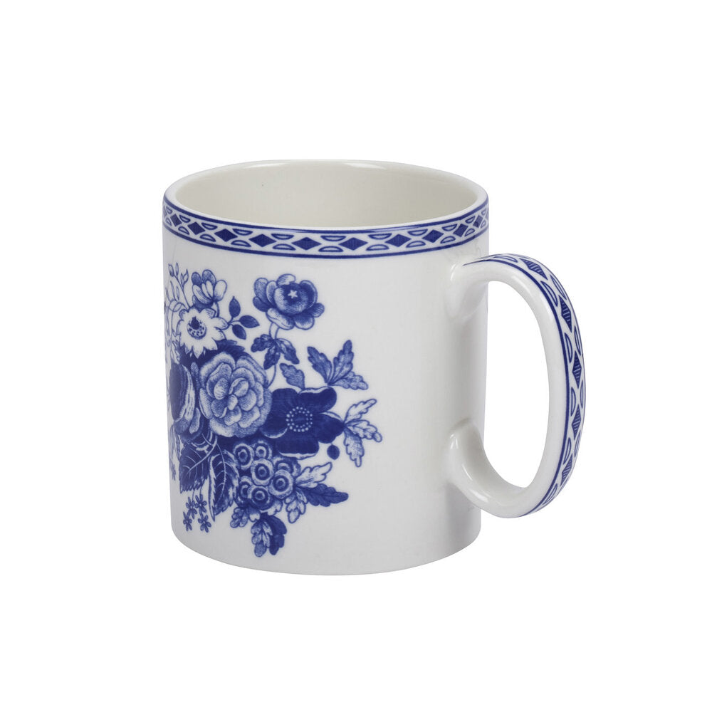 Spode Blue Room - Blue Rose Archive Mug