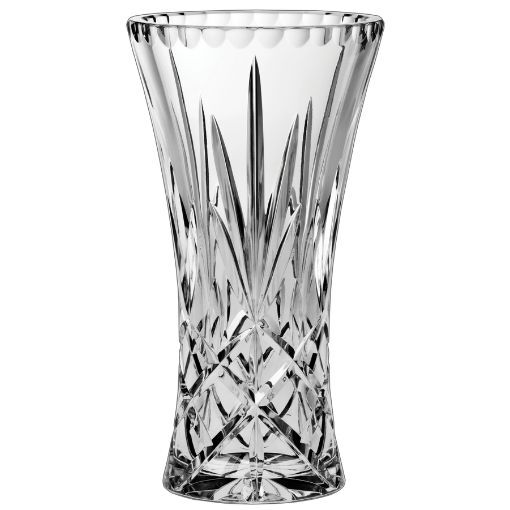 Bohemia Crystal - Sheffield Waisted Vase 25.5cm