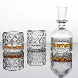 Bohemia Crystal - Minister Whisky Set (Set of 3)