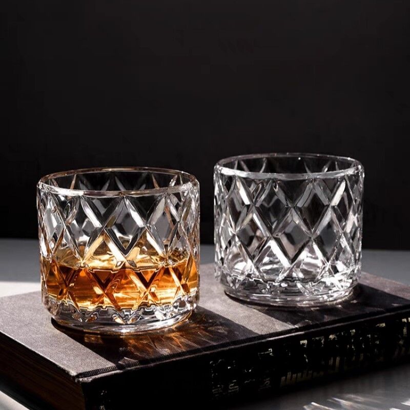 Bohemia Crystal - Minister Whisky Set (Set of 3)