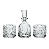 Bohemia Crystal - Minister Whisky Set (Set of 3)
