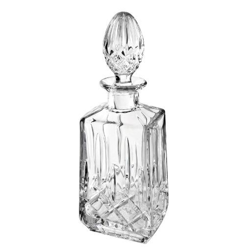 Bohemia Crystal - Sheffield Decanter 0.75L