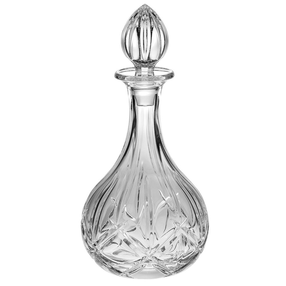 Bohemia Crystal - Sheffield Decanter 1.25L