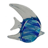 Zibo Glass Ornament - Angel Fish
