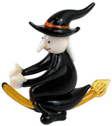 Zibo Glass Ornament - Nano Witch