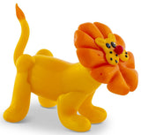 Zibo Glass Ornament - Nano Lion