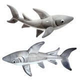 Zibo Glass Ornament - Nano Sharks (Set of 2)