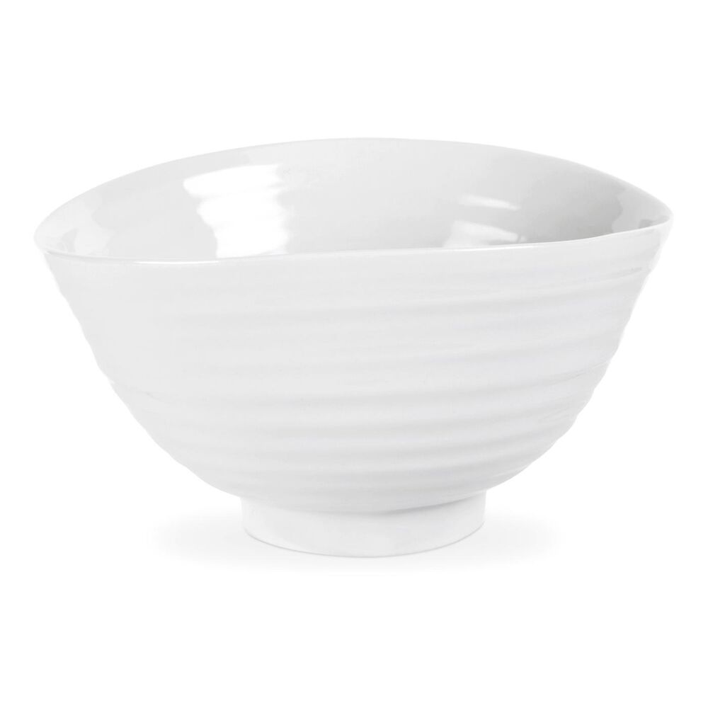Sophie Conran for Portmeirion - White Small Footed Bowls (Set of 4)