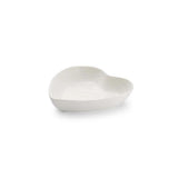 Sophie Conran for Portmeirion - White Small Heart Bowl 15cm