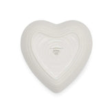 Sophie Conran for Portmeirion - White Small Heart Bowl 15cm