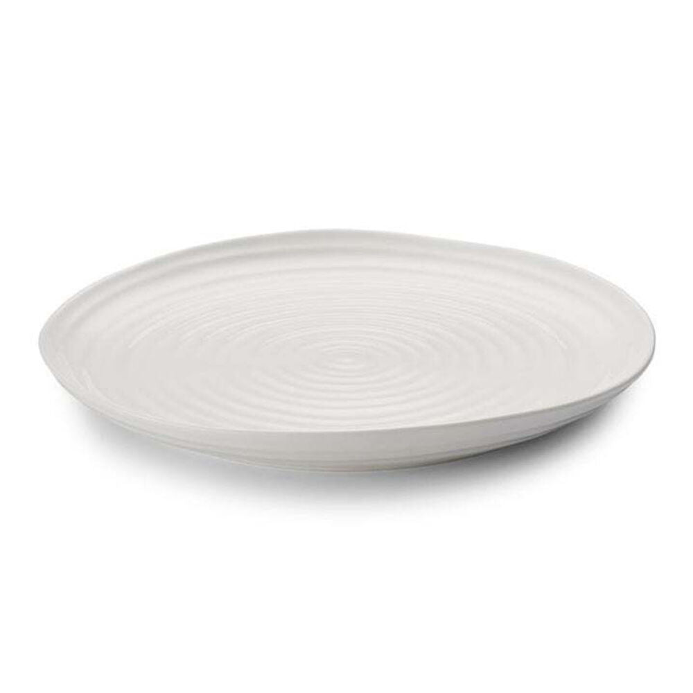 Sophie Conran for Portmeirion - White Round Platter