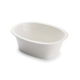 Sophie Conran for Portmeirion - White Rectangular Pie Dish