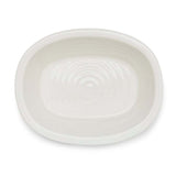 Sophie Conran for Portmeirion - White Rectangular Pie Dish
