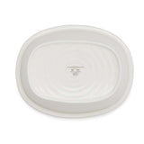 Sophie Conran for Portmeirion - White Rectangular Pie Dish