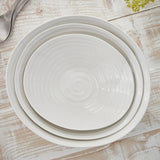 Sophie Conran for Portmeirion - White Large Salad Bowl 33cm