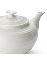 Sophie Conran for Portmeirion - White Large Teapot 1.13L