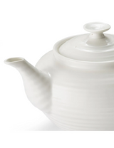 Sophie Conran for Portmeirion - White Large Teapot 1.13L