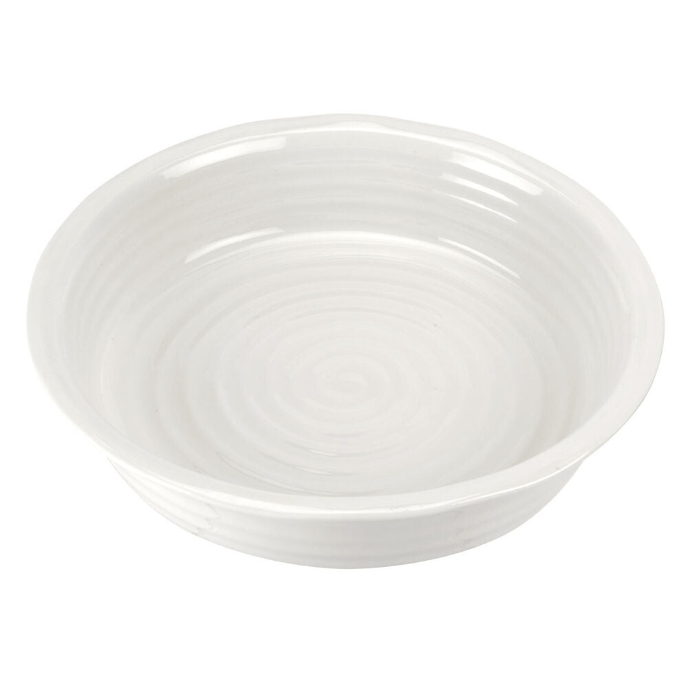 Sophie Conran for Portmeirion - White Round Pie Dish