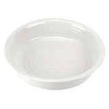 Sophie Conran for Portmeirion - White Round Pie Dish