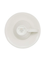 Sophie Conran for Portmeirion - White Espresso Cup & Saucers (Set of 2)