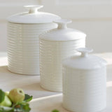 Sophie Conran for Portmeirion - White Small Storage Jar