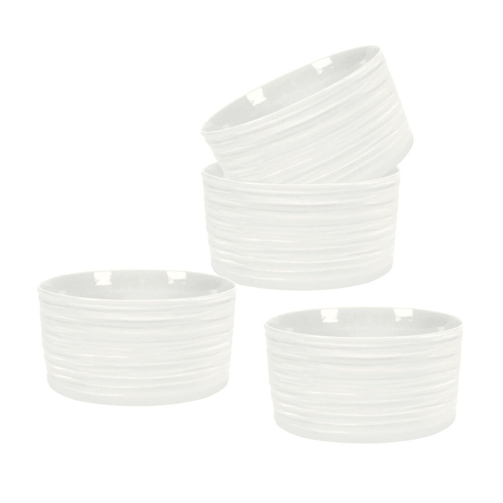 Sophie Conran for Portmeirion - White Small Ramekins (Set of 4)