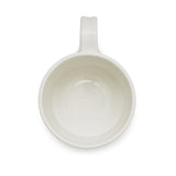 Sophie Conran for Portmeirion - White Short Mugs 230ml (Set of 4)