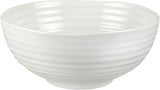 Sophie Conran for Portmeirion - White Noodle Bowls 18cm (Set of 4)