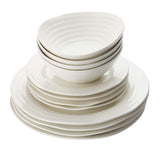 Sophie Conran for Portmeirion - White Dinner Set (12pc)