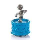 DAMAGED BOX - Royal Selangor Disney - Pinocchio Music Carousel