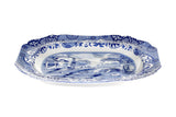 DAMAGED BOX - Spode Blue Italian - Platter - 53cm