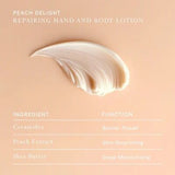 MOR Peach Delight Body Lotion