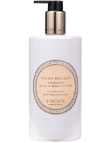 MOR Peach Delight Body Lotion