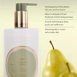 MOR Italian Pear Body Lotion
