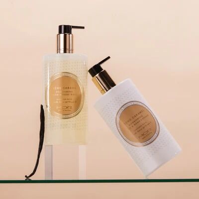 MOR Creme Caramel Body Lotion