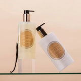 MOR Creme Caramel Body Lotion