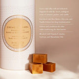 MOR Creme Caramel Body Lotion