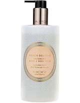 MOR Peach Delight Body Wash