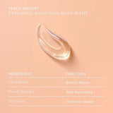 MOR Peach Delight Body Wash