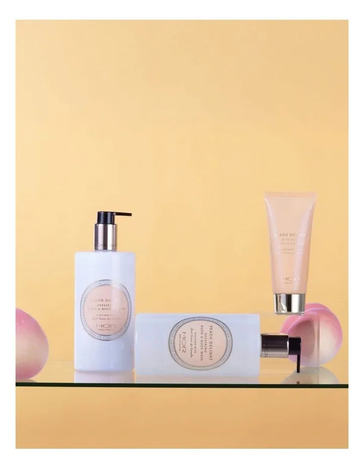 MOR Peach Delight Body Wash