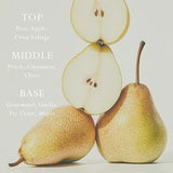 MOR Italian Pear Body Wash