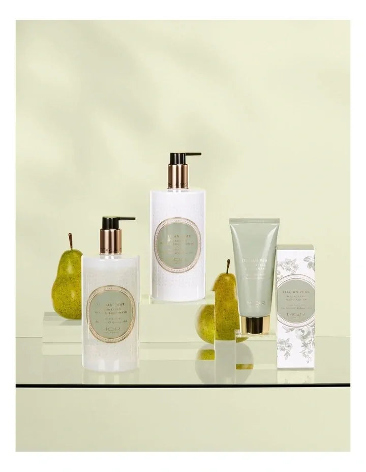 MOR Italian Pear Body Wash