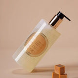 MOR Creme Caramel Body Wash