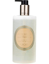 MOR Creme Caramel Body Wash