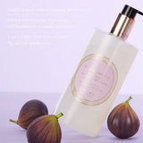 MOR Primavera Fig Body Wash