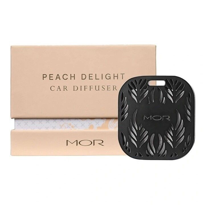 MOR Peach Delight Car Diffuser
