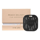 MOR Peach Delight Car Diffuser