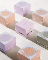 MOR Crème Caramel Car Diffuser
