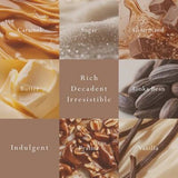 MOR Crème Caramel Car Diffuser - Refill Fragrance Disc