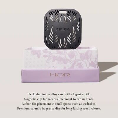 MOR Primavera Fig Car Diffuser